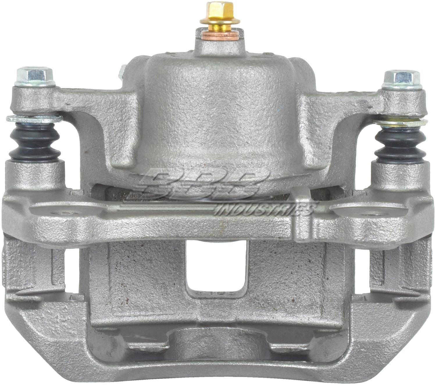 TERREPOWER formerly BBB Industries 99-17406A Reman Caliper w/installation Hardware