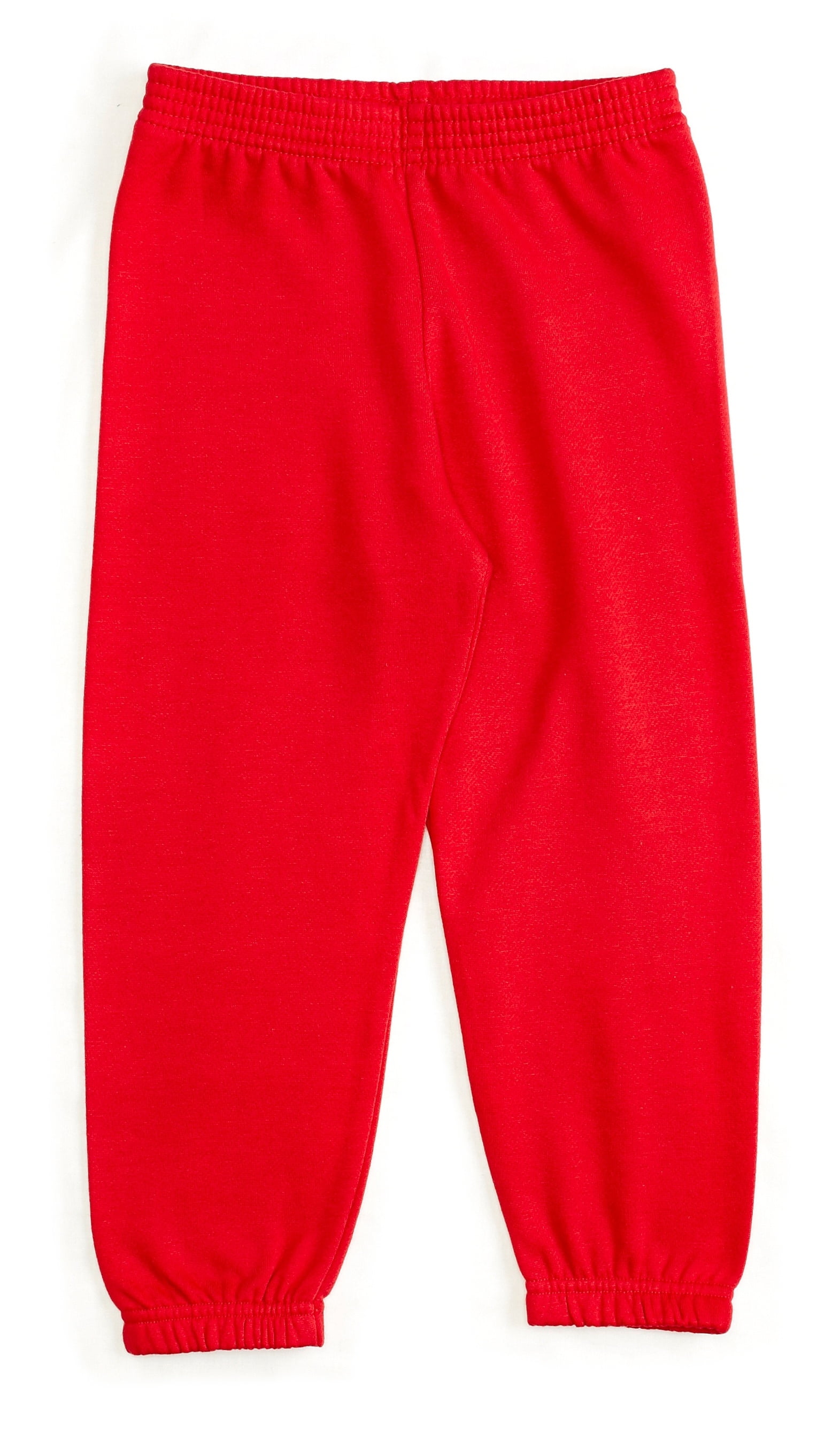 boys red sweatpants