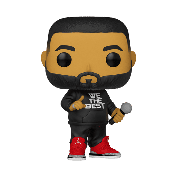 Funko POP! Rocks: DJ Khaled