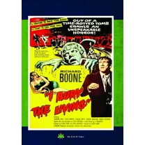 I Bury the Living (DVD), Mr Fat - w Video, Horror