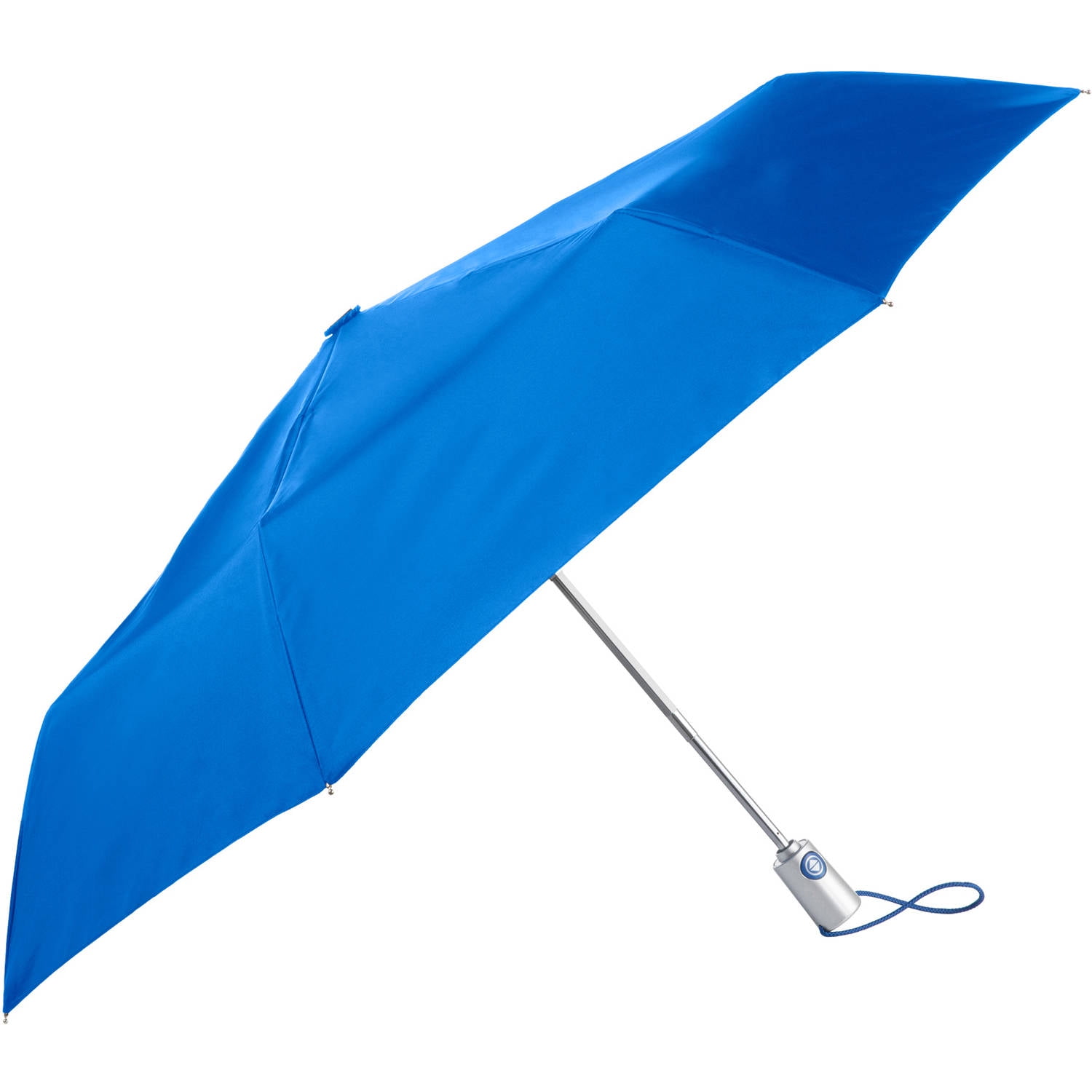 totes Compact Auto Open Close 43 Inch Canopy Umbrella