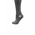 thumbnail image 2 of Sierra Socks Over-The-Knee Wool Blend Socks for Women - Great for Outdoor Activities, Hiking, Skiing, Yard Work, 2 of 13