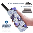 thumbnail image 2 of Kll Butterflies Microfiber Beach Towel Fast Drying,Extra Large 31.5"X63" Sand Free Beach Towel Super Lightweight Towels, 2 of 8