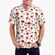 thumbnail image 1 of Fotbe Red Mushroom Camiseta Polo de Golf para Hombre con Estampado – Camisa Deportiva Transpirable con Cuello Abotonado-Medium, 1 of 6
