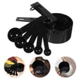thumbnail image 4 of 1 Set Kitchen Measuring Spoons Baking Measuring Cup Measuring Spoon with Scale, 4 of 8