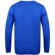 thumbnail image 2 of Henbury - Jersey/Sweater cuello pico punto 12 gauge Fine punto hombre caballero (Azul), 2 of 5