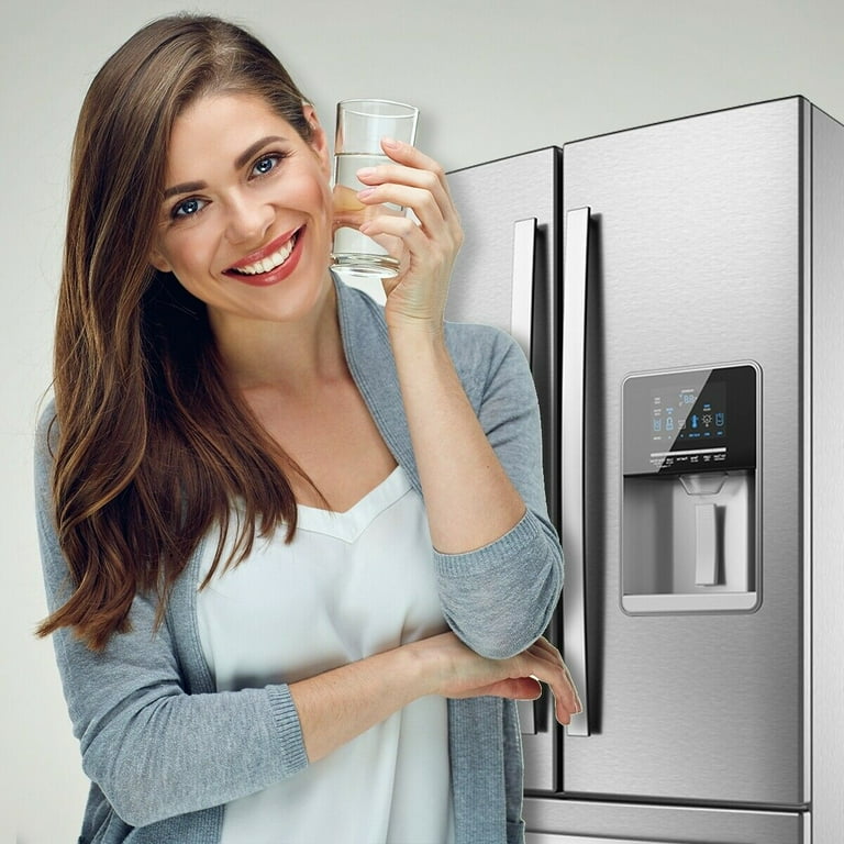 RedyPure RWF0900A Refrigerator Water Filter Compatible with
