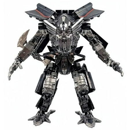 7.87-Inch Transformer Warriors Rise Optimus Prime Flying Wing Pillar Star Elder Robot Jetfire Explorer Elder Action Figure (Jetfire,TW-1103)