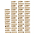 thumbnail image 4 of 30 Pairs Battery Connector Plug Brass Gold Plated Banana Connector Plug  Transmission For RC Lithium Batteries Device Electric Motor, 4 of 8