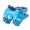 blue, variant on Cycling Bicycle Aluminium Alloy MTB Mountain Bike Handlebar Stem 31.8mm