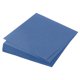 thumbnail image 1 of Uxcell 75 Hojas de papel de origami de doble cara de 3x3 pulgadas (7x7 cm) 70GSM, hoja cuadrada de papel de origami fácil de doblar para principiantes, proyectos de artes y manualidades, azul oscuro, 1 of 6