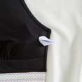 thumbnail image 7 of MSJUHEG Tie Side,Push Up Swimsuits for Women,Strapless Bathing Suits,Bathing Suit Monokini,Cross Back,Tummy Control Swimsuits for Women,Ribbed One Piece Swimsuits for Women Black L, 7 of 7
