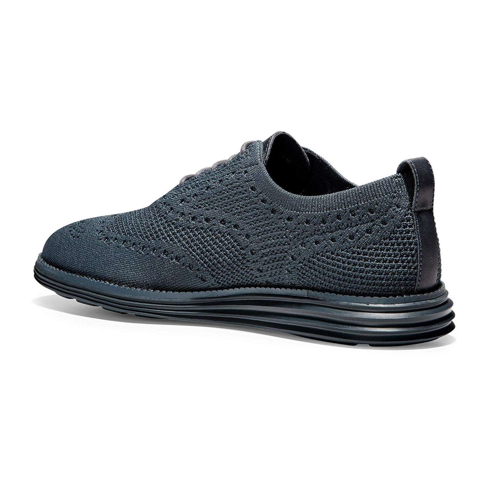 Cole Haan OriginalGrand Stitchlite Oxford Men’s 9.5 Rock Ridge NEW Cole Haan Original Grand Stitchlite Wingtip Oxford Rock  main image 2