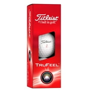 2024 Titleist TruFeel White