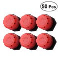 thumbnail image 1 of EeaseCA 50pcs Micro Irrigation Sprinklers Adjustable Emitters Stake Water Dropper for Garden Lawn Potting, 1 of 8