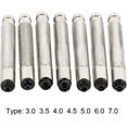 thumbnail image 3 of AVEKI Brand Watch Crown Winder Tool, 7pcs Adjustable Models for Mechanical Watch Repair B0514, 3 of 7