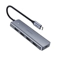 thumbnail image 3 of Cable HUB USB Ugreen CM219 Tipo C USB a 4 USB 3.0, 3 of 5