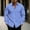 Dark Blue, variant on Gamivast Men's Gingham Shirt Button Down Long Sleeve Collared Regular Fit Checkered Casual Shirt for Office Work Travel Weekend and Everyday Wear Green S