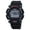 White, variant on Casio Adult Men's G-Shock Rubber Strap Band Wristwatch, Gray, DW9052-1V