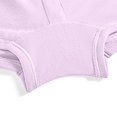 thumbnail image 4 of ABATAB Underwear for Women Cotton Low Waisted Soft Boy Shorts Panties Breathable Stretchy Boxer Briefs, 4 of 5