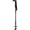 Miraclebeam 9-led Trekking Pole, Black