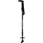 Miraclebeam 9-led Trekking Pole, Black