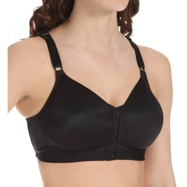 Playtex Women S Playtex 4930 Secrets Sensationally Sleek Front Closure Bra