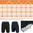 thumbnail image 5 of Men's Lightweight Gym Shorts, Bodybuilding Quick Dry Running Athletic Workout Shorts with Pockets and Adjustable Waist, 5 of 9