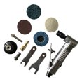 thumbnail image 3 of 1 Set of Wind Mill Machine Pneumatic 90 Degree Carving Machine Rust Removing Machine Polishing Machine Tools, 3 of 5
