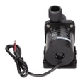 thumbnail image 3 of Mini Submersible Pump, Wearable Shaft Aquarium Water Pump Brushless Motor  For Fountain For Small Irrigation, 3 of 8