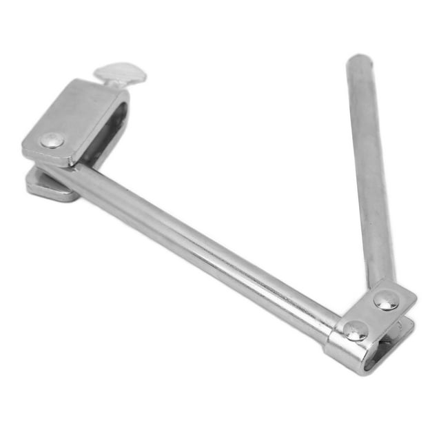 Bar Type Hose Clamp Tool, Professional Car Fuel Pipe Sealing Clamp Plated Simple Adjustable For Automobile Hoses