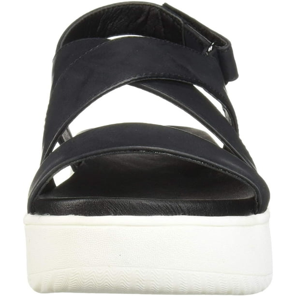 Aerosoles Womens Microphone Flat Sandal Walmart