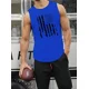 thumbnail image 3 of Camiseta sin mangas de secado rápido a la moda para baloncesto, ocio al aire libre, transpirable, para las cuatro estaciones, Y2k, ropa deportiva para gimnasio Fnaf, camiseta sin mangas para hombre, 3 of 5