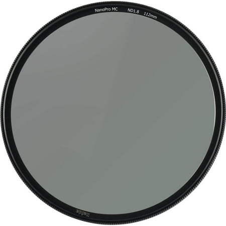 UPC: 6972288553605 | Haida 112mm NanoPro ND 1.8 (64x) 6-Stop Filter
