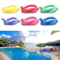thumbnail image 3 of 1PC Hollow Swimming Swim Pool Noodle Water Float Aid Float For Children And Adult, 3 of 6