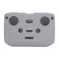 thumbnail image 1 of Funda protectora de silicona para controlador de Dron gris, funda de control remoto de Dron de silicona suave para DJI RC N1, 1 of 14