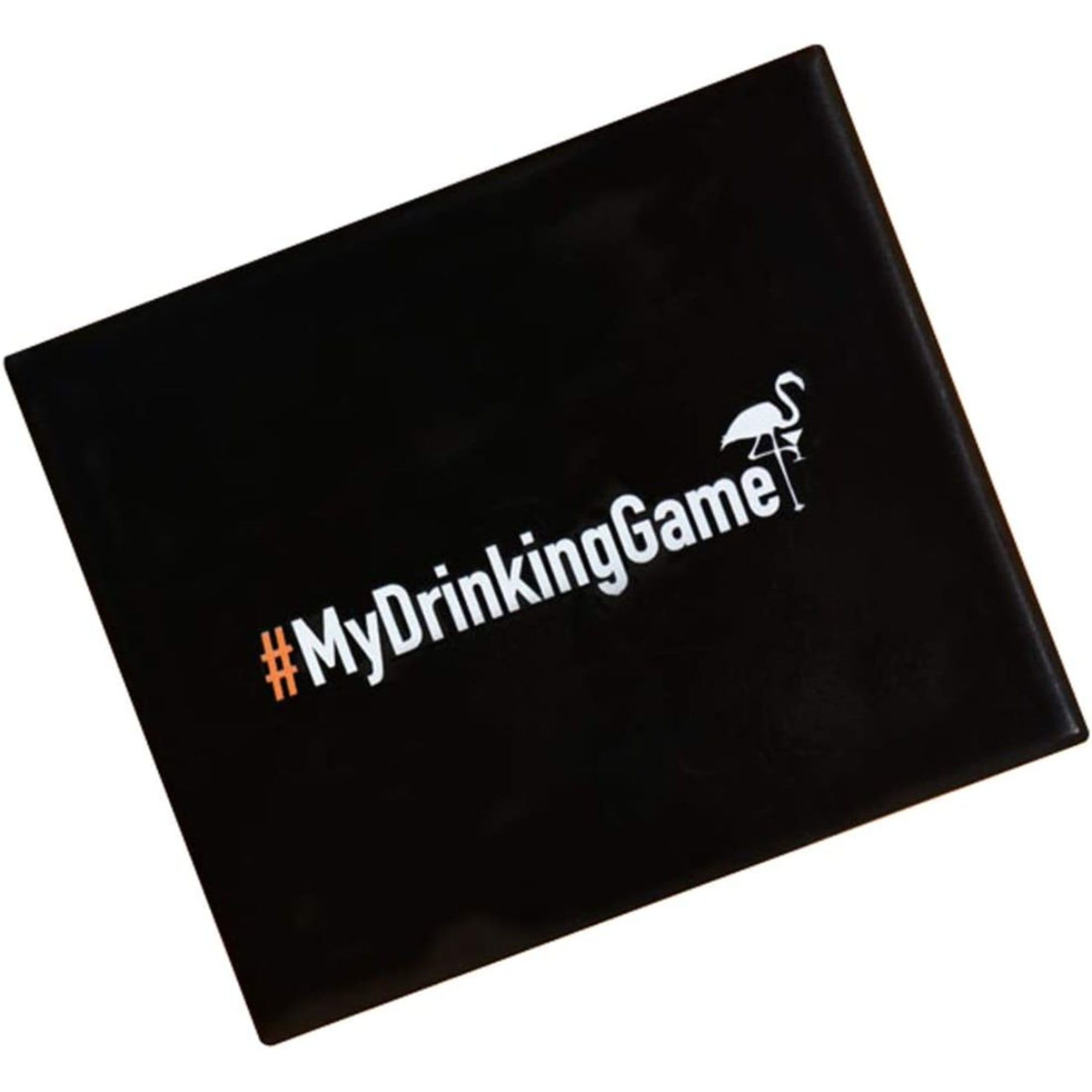 My Drinking Game - A Collection Of Drinking Games From All Around The World, Packed Into One! (#MyDrinkingGame) - Card Game - Party Night Fun!