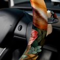 thumbnail image 5 of Kangaroo 14.5 Inch Printing PVC Leather Auto Accessories Car Wheel Covers Steering Wheel Cover Steering Wheel Covers, 5 of 6