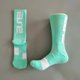 thumbnail image 1 of Calcetines deportivos de alta calidad para hombre, medias con estampado de letras para correr, entrenamiento, parte inferior de toalla, baloncesto, pareja, calcetines de ciclismo a la moda, 1 of 5