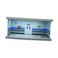 thumbnail image 2 of JWQFBC 1/64 Scale Model Car Display Case Storage Box with Light and Acrylic Cover Micro Style C, 2 of 9