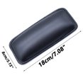 thumbnail image 2 of XUKEY Car Center Console Knee Leg Elbow Cushion Pad Memory Foam Door Armrest Wrist Rest, 2 of 7