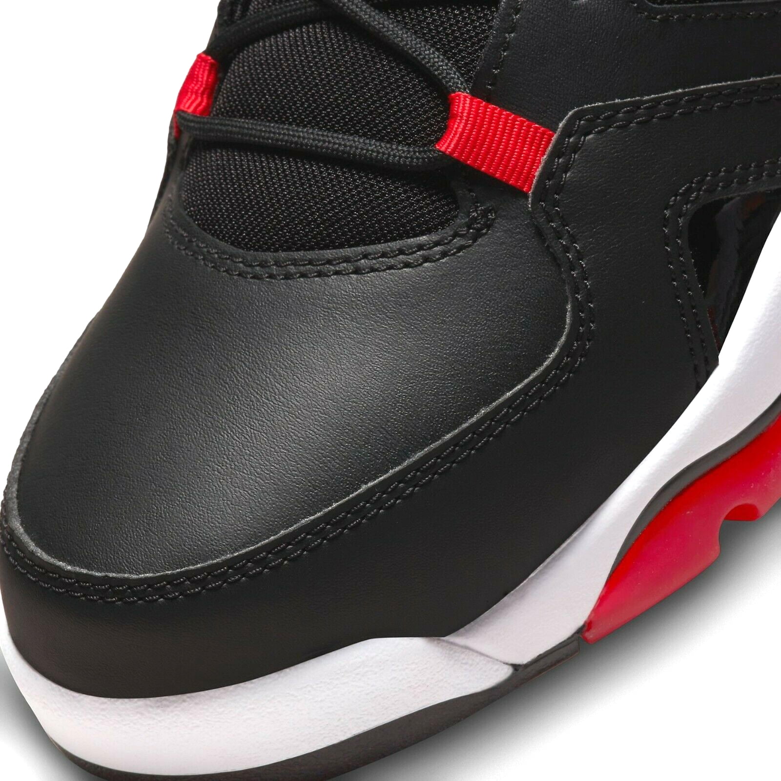 Nike‎ Air Jordan Flight Club 91 Red Mens Size 8 Black Univer DC7329 006 $_57.JPG?set_id=880000500F main image 4
