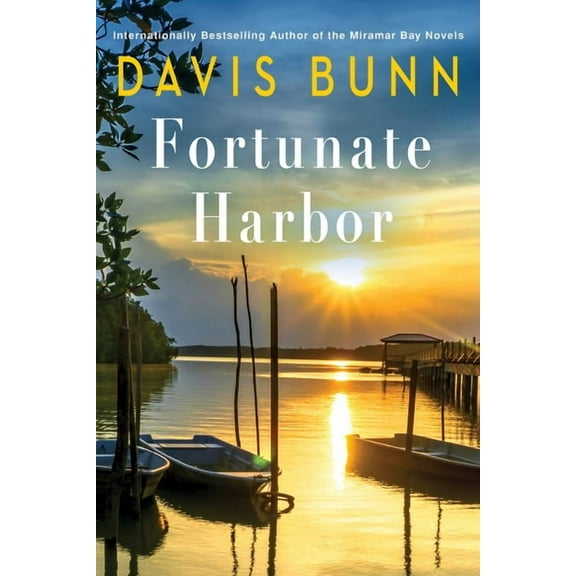 An Outer Banks Novel Fortunate Harbor, (Hardcover)