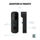 thumbnail image 2 of Timbre Inteligente Smart House Zenith Wi-Fi Video HD 1080p Blanco, 2 of 7