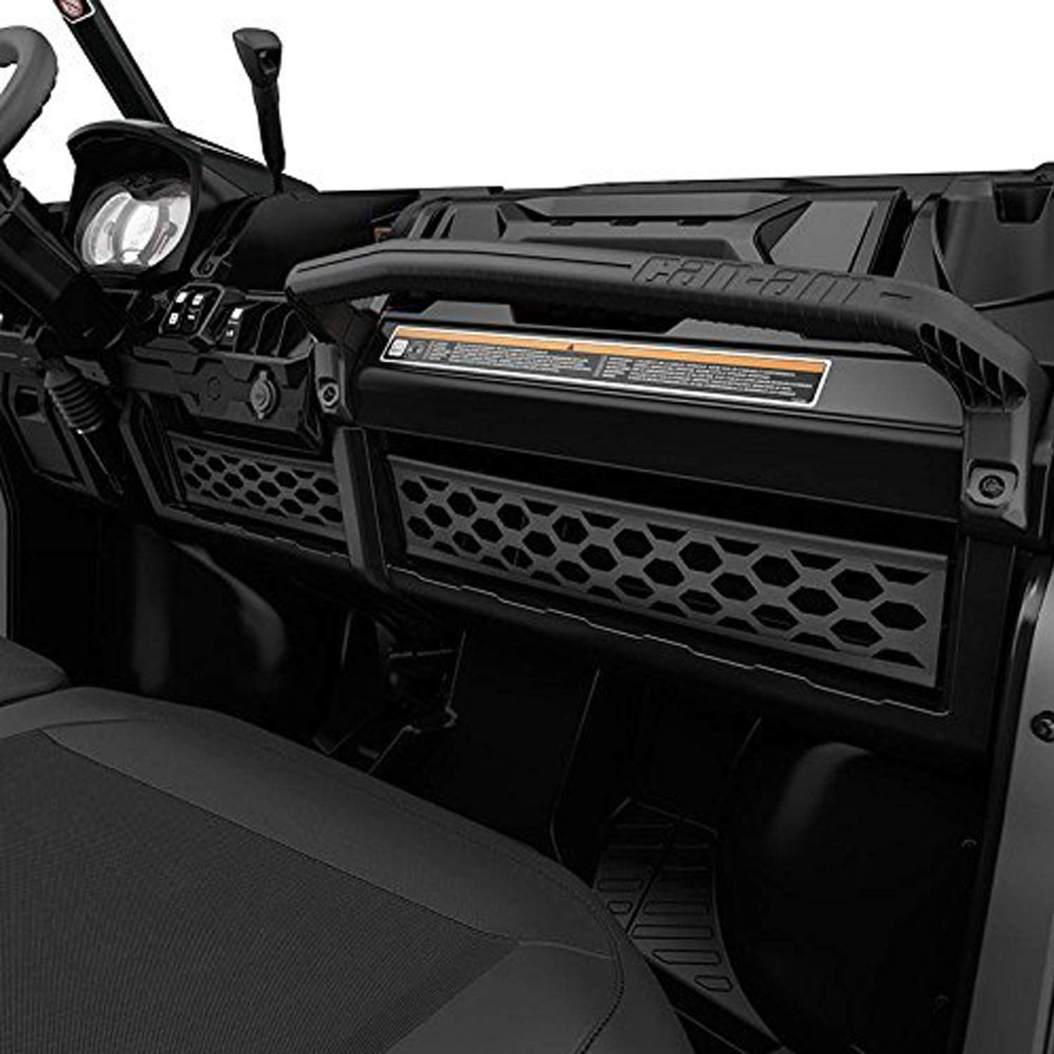 Can Am Defender HD8 HD10 dashboard dash net kit 715003129 Walmart