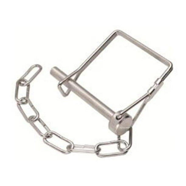 TOW READY 63020 Trailer Hitch Pin With Chain