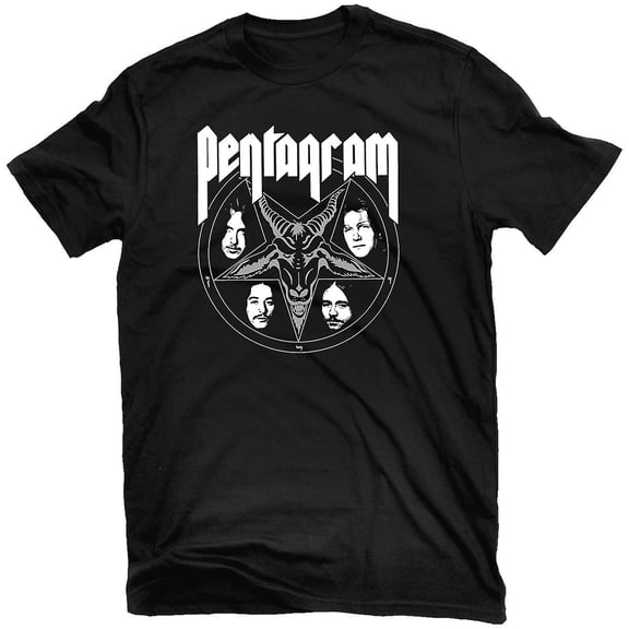 Pentagram "Logo" T-Shirt