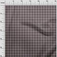 thumbnail image 2 of oneOone Cotton Poplin Fabric Tartan Check Fabric Prints By Yard 56 Inch Wide, 2 of 4