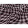 thumbnail image 4 of oneOone Viscose Jersey Fabric Houndstooth Geometric Printed Craft Fabric BTY 60 Inch Wide, 4 of 5