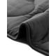 thumbnail image 5 of Chaquetas acolchadas de botón INSPIRE CHIC para mujeres, chaqueta ligera tipo puffer, abrigo casual de moda para invierno con bolsillos, talla XS, color negro, 5 of 6